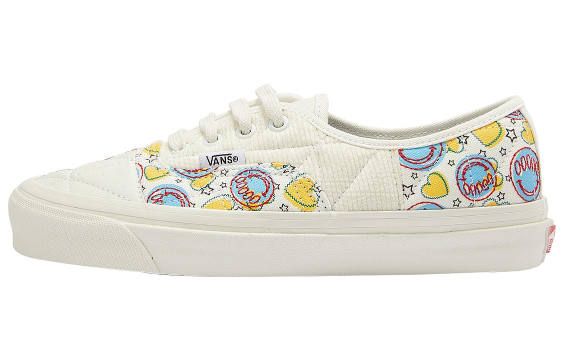 

Кеды унисекс Vans Authentic 44 Dx белые 43 EU, Белый, Authentic 44 Dx