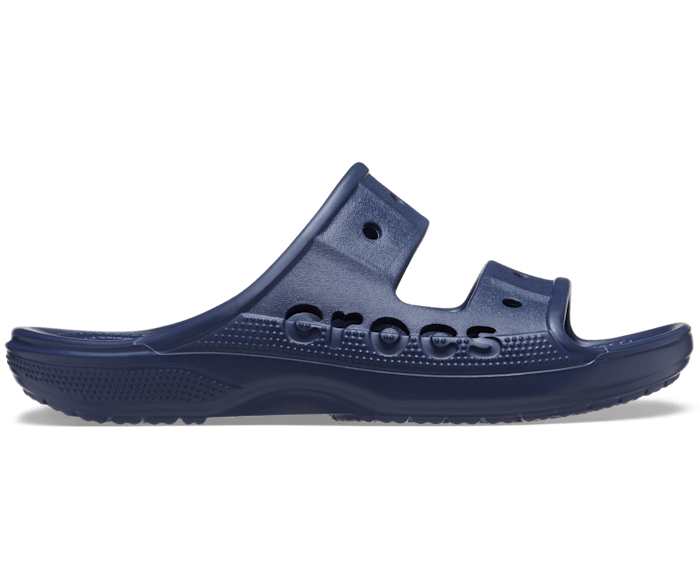 фото Сланцы женские crocs crw_207627 синие 41-42 ru (доставка из-за рубежа)