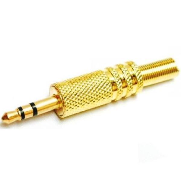 

Акустический разъем PREMIER 1-045G, Золотой, 1-045G