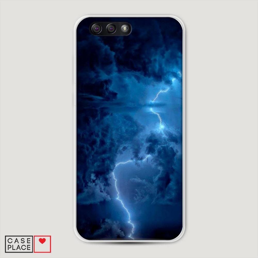 фото Чехол awog "молния" для asus zenfone 4 ze554kl