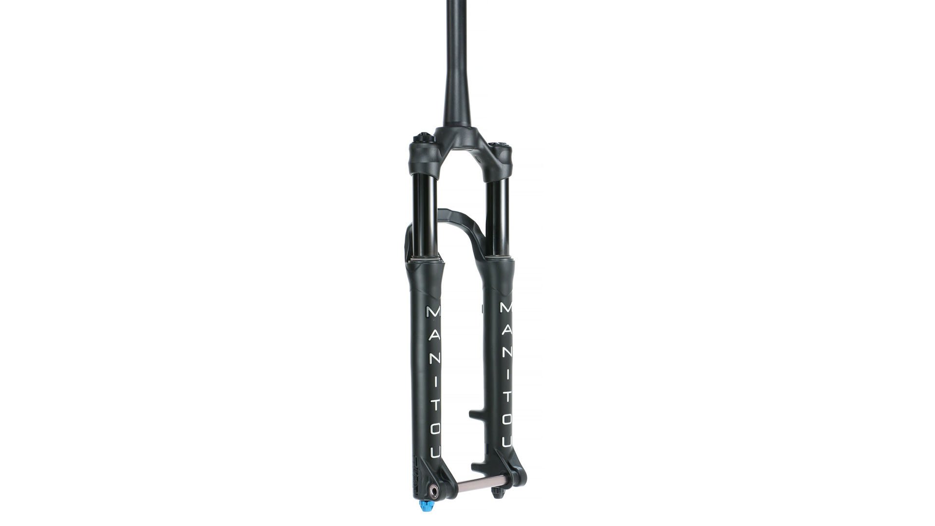 

Аморт.вилка Manitou Circus Pro 26" 100mm Tapered 15mm Axle Matte Black (191-34337-A101), Черный, Circus