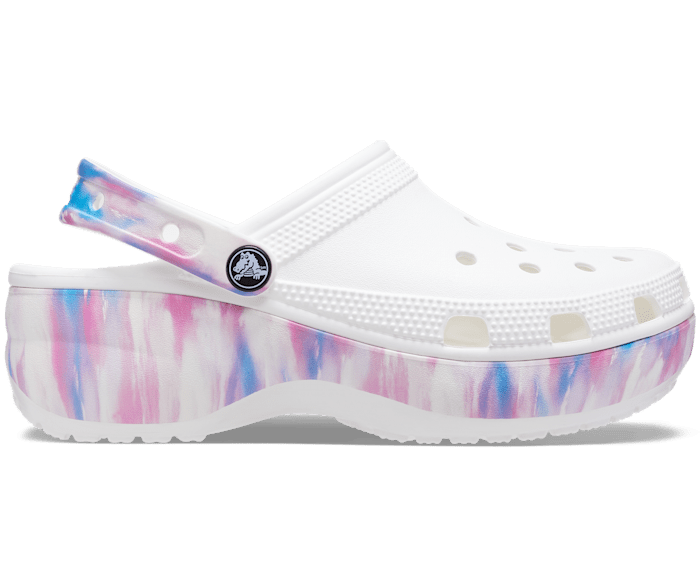 

Сабо женские Crocs CRW_207580 белые 38-39 RU (доставка из-за рубежа), CRW_207580