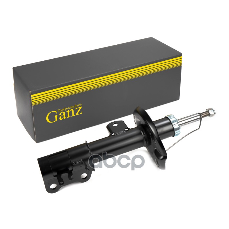 фото Амортизатор передний l chevrolet aveo t300 2011- ganz gik02107 ganz арт. gik02107