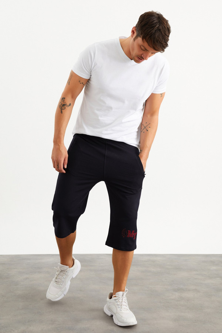 

Брюки мужские My Sports 77 синие 2XL (товары доставляются из-за рубежа), 77