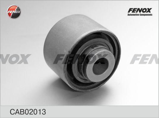 

Сайлентблок рычага подвески Fenox CAB02013