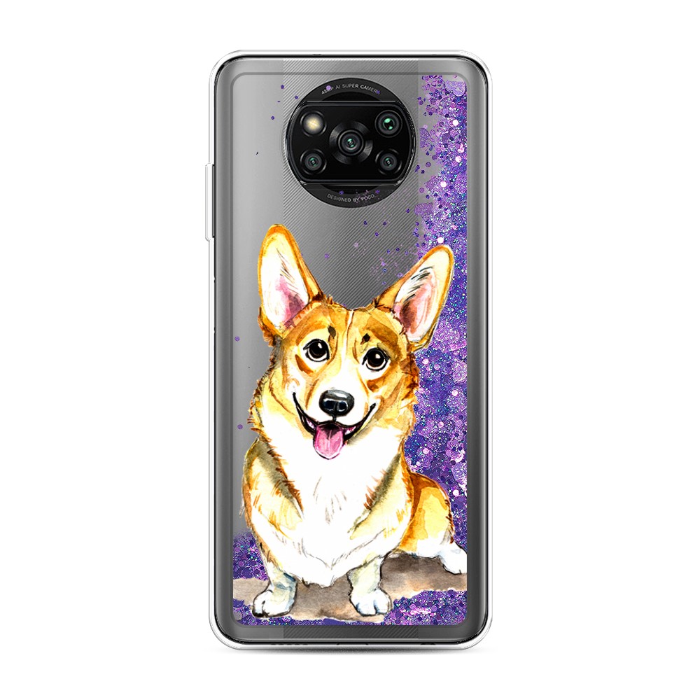 Чехол Awog на Poco X3/X3 Pro 