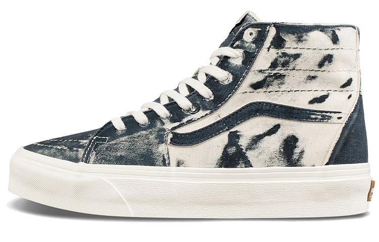 

Кеды унисекс Vans SK8 Eco Theory Tapered синие 35 EU, Синий, SK8 Eco Theory Tapered