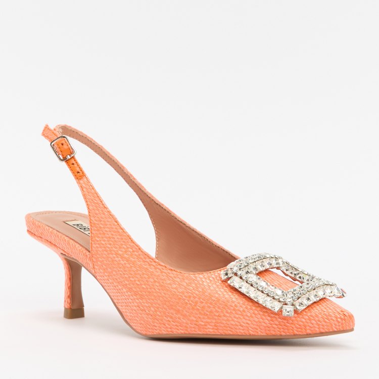 

Туфли женские Bibi Lou 509Z69VK оранжевые 38 EU, Оранжевый, 509Z69VK