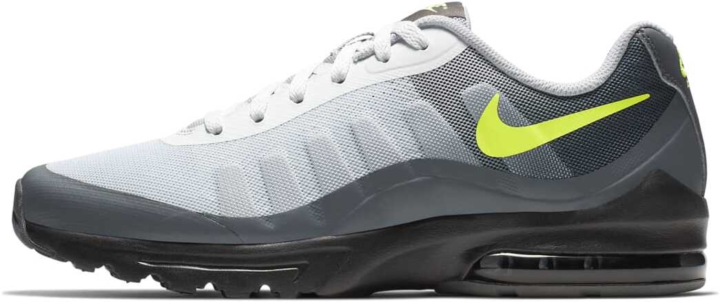 

Кроссовки мужские Nike AIRAX INVIGOR серые 12 US, Серый, AIRAX INVIGOR