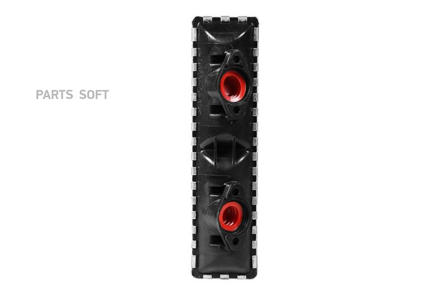

Z19707_радиатор отопителя! пластик/алюминий 370x190x42 MAN F2000 94> дв.D28