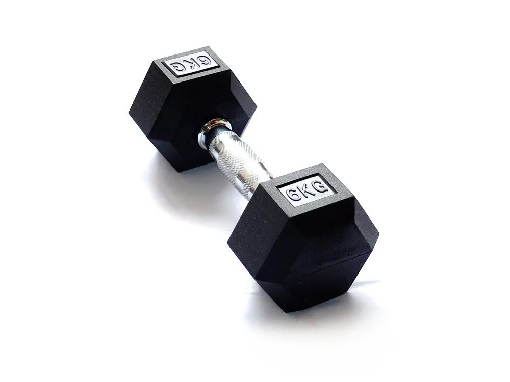 

Гантель Original FitTools FT-HEX-06T