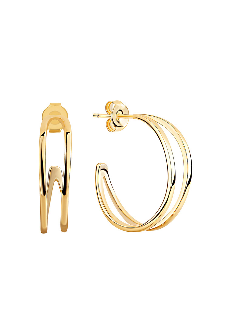 

Серьги-пусеты из серебра Kari Jewelry СЛ-0182, СЛ-0182