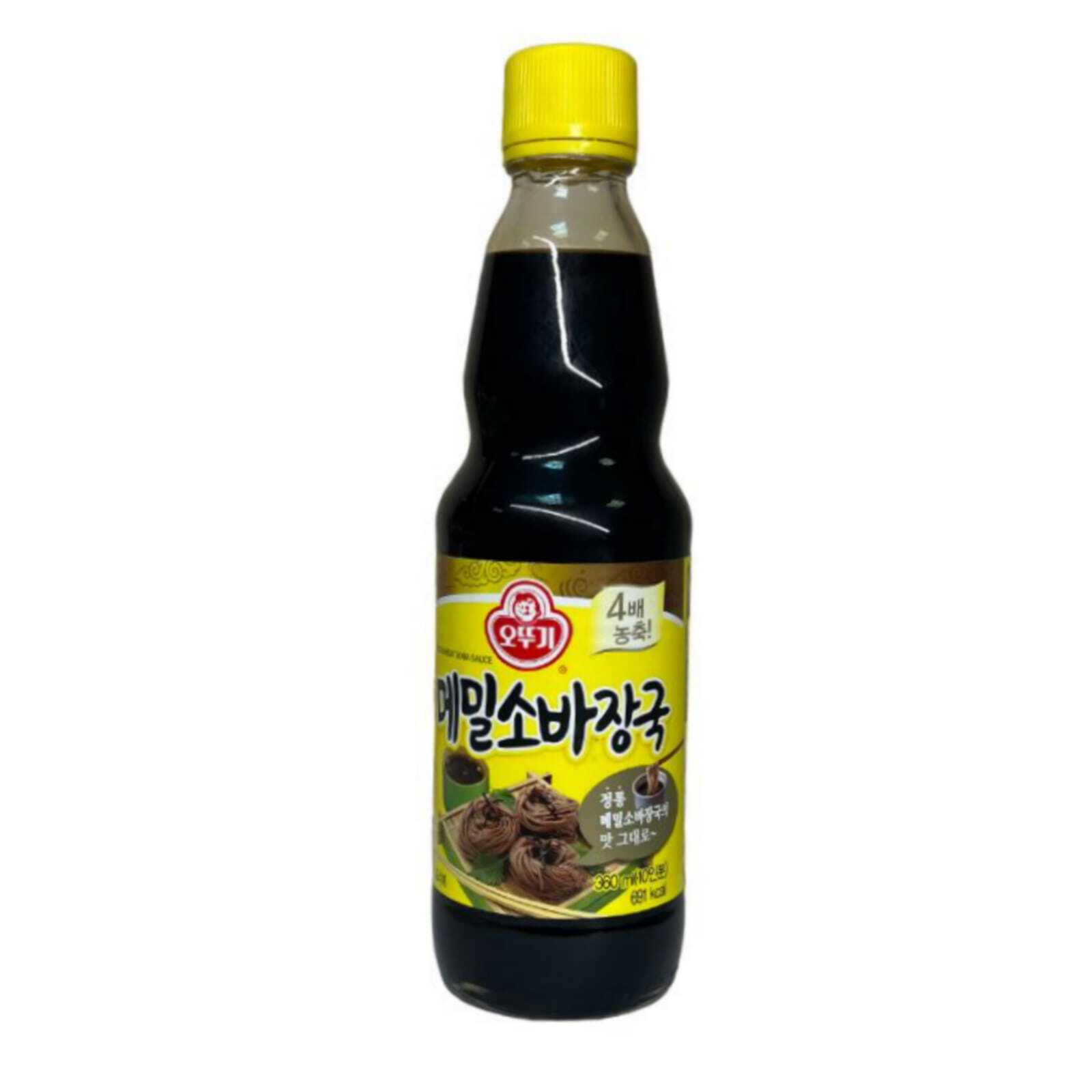 Концентрированный суп OTTOGI Buckweat soba sauce, 360 мл