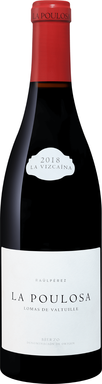 

Вино La Poulosa Lomas de Valtuille Bierzo DO Bodegas y Vinedos Raul Perez