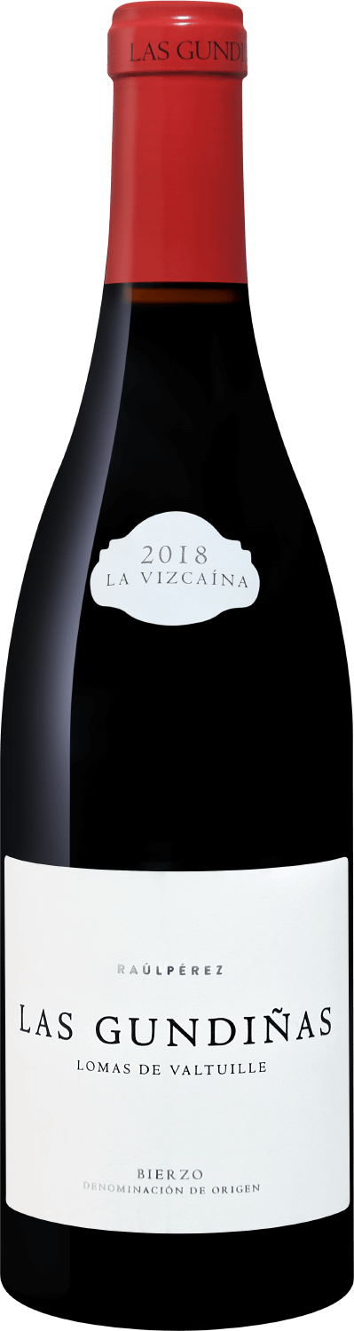 

Вино Las Gundinas Lomas de Valtuille Bierzo DO Bodegas y Vinedos Raul Perez