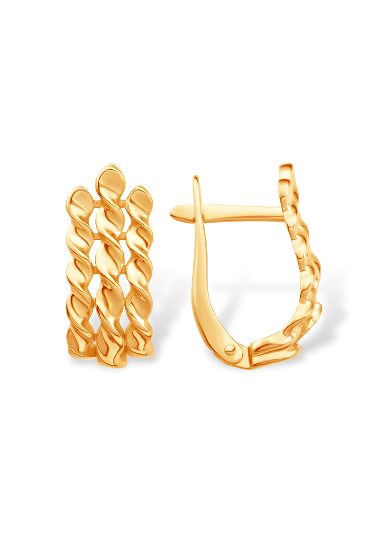 

Серьги из серебра Kari Jewelry 12000210887, 12000210887