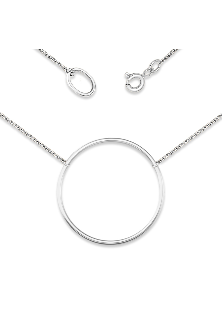 

Колье из серебра 40 см Kari Jewelry 16000111133, 16000111133