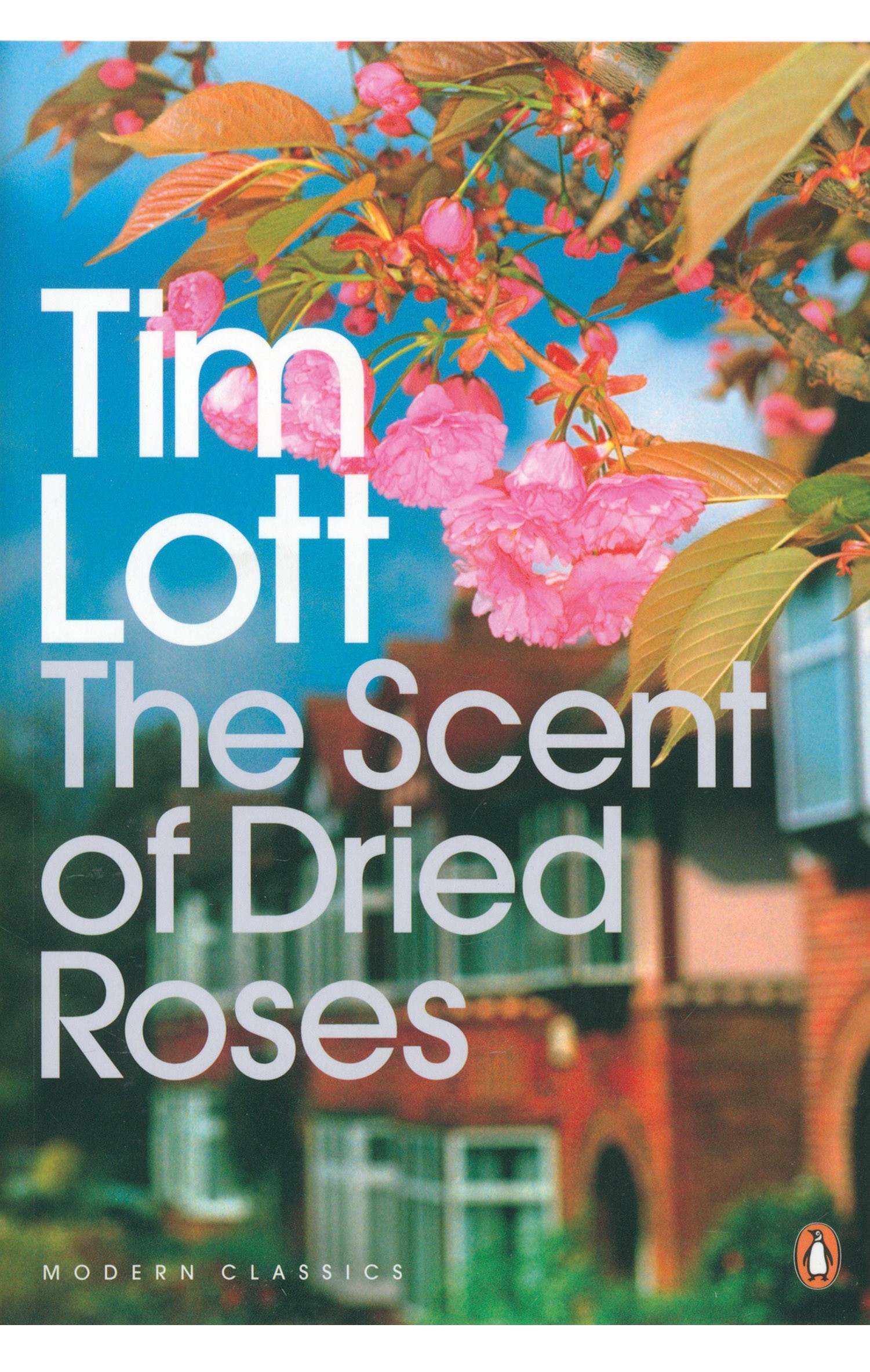 

The Scent of Dried Roses