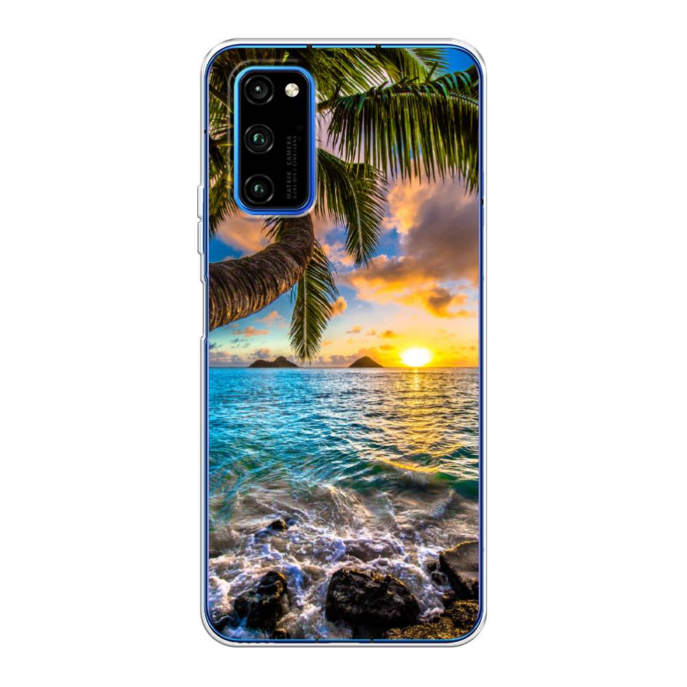 

Чехол Awog "Восход 5" для Honor View 30/View 30 Pro, 611350-4