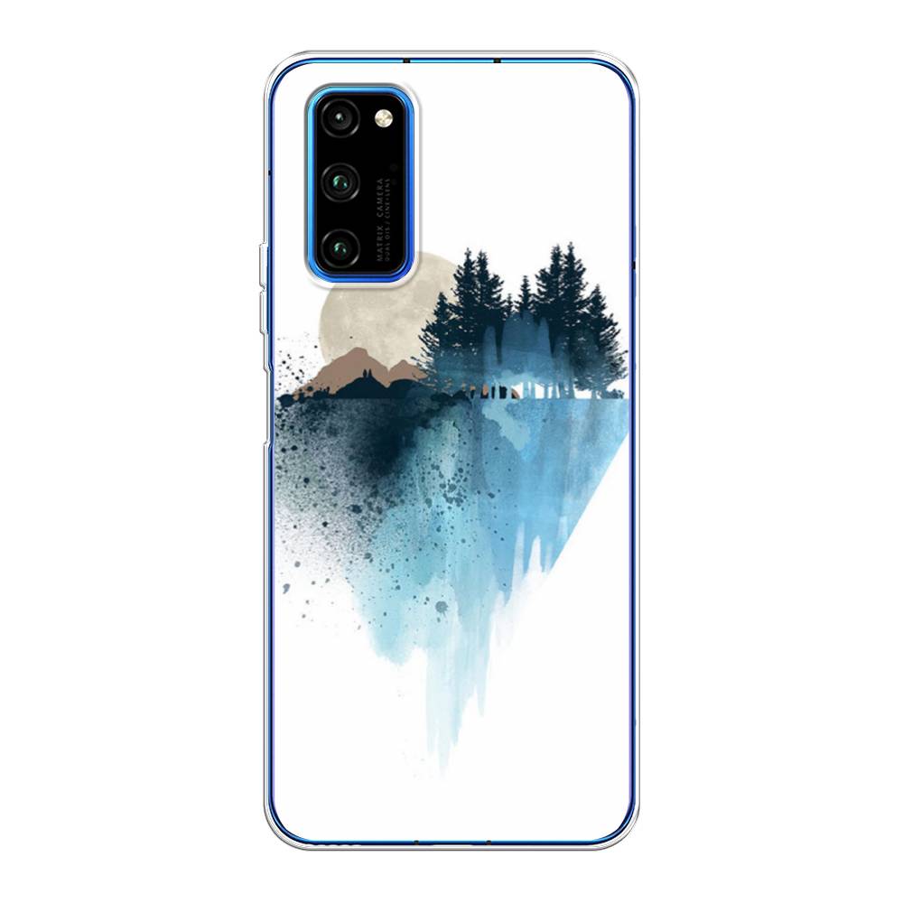 

Чехол Awog "Горы 5" для Honor View 30/View 30 Pro, 611350-4