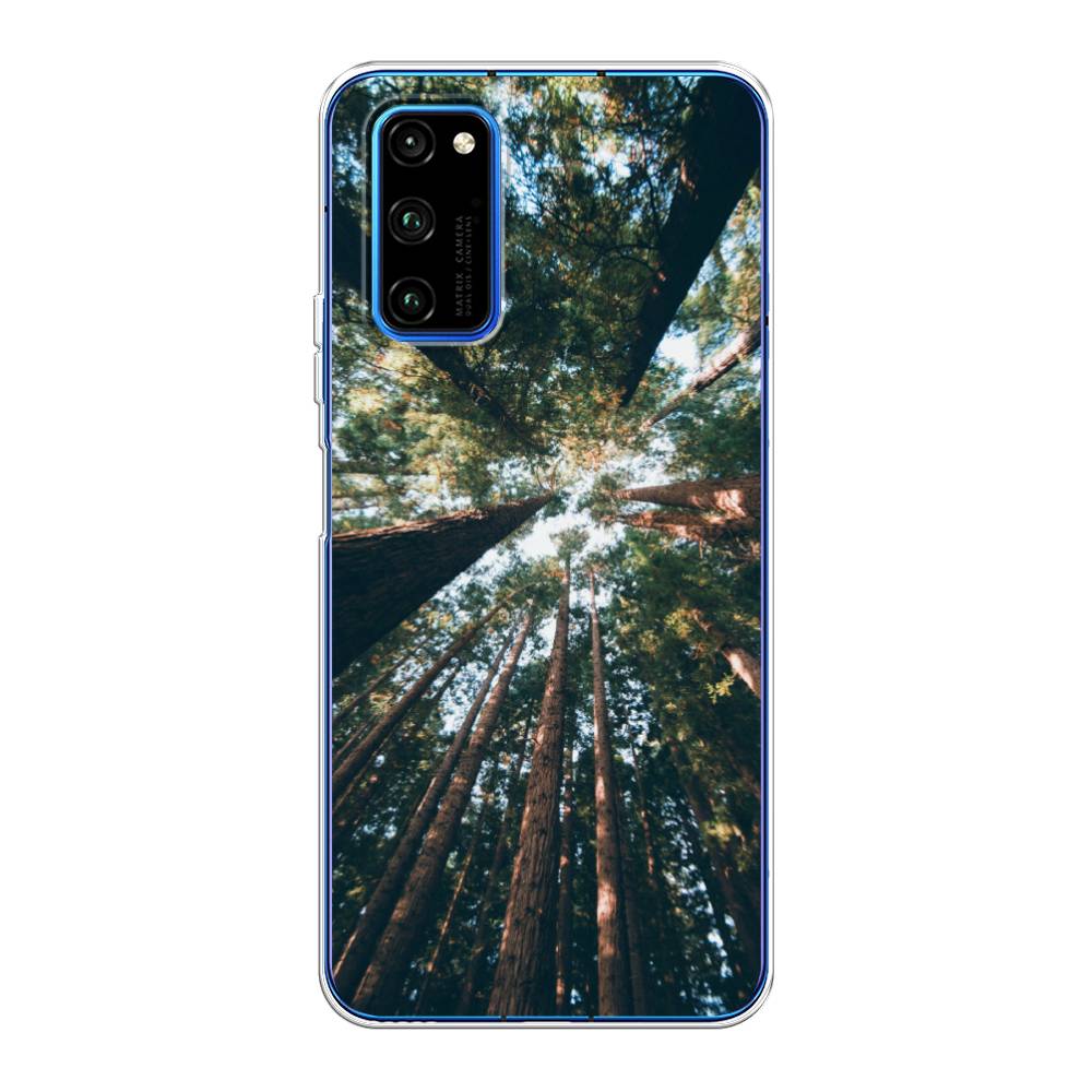 

Чехол Awog "Лес 18" для Honor View 30/View 30 Pro, 611350-4