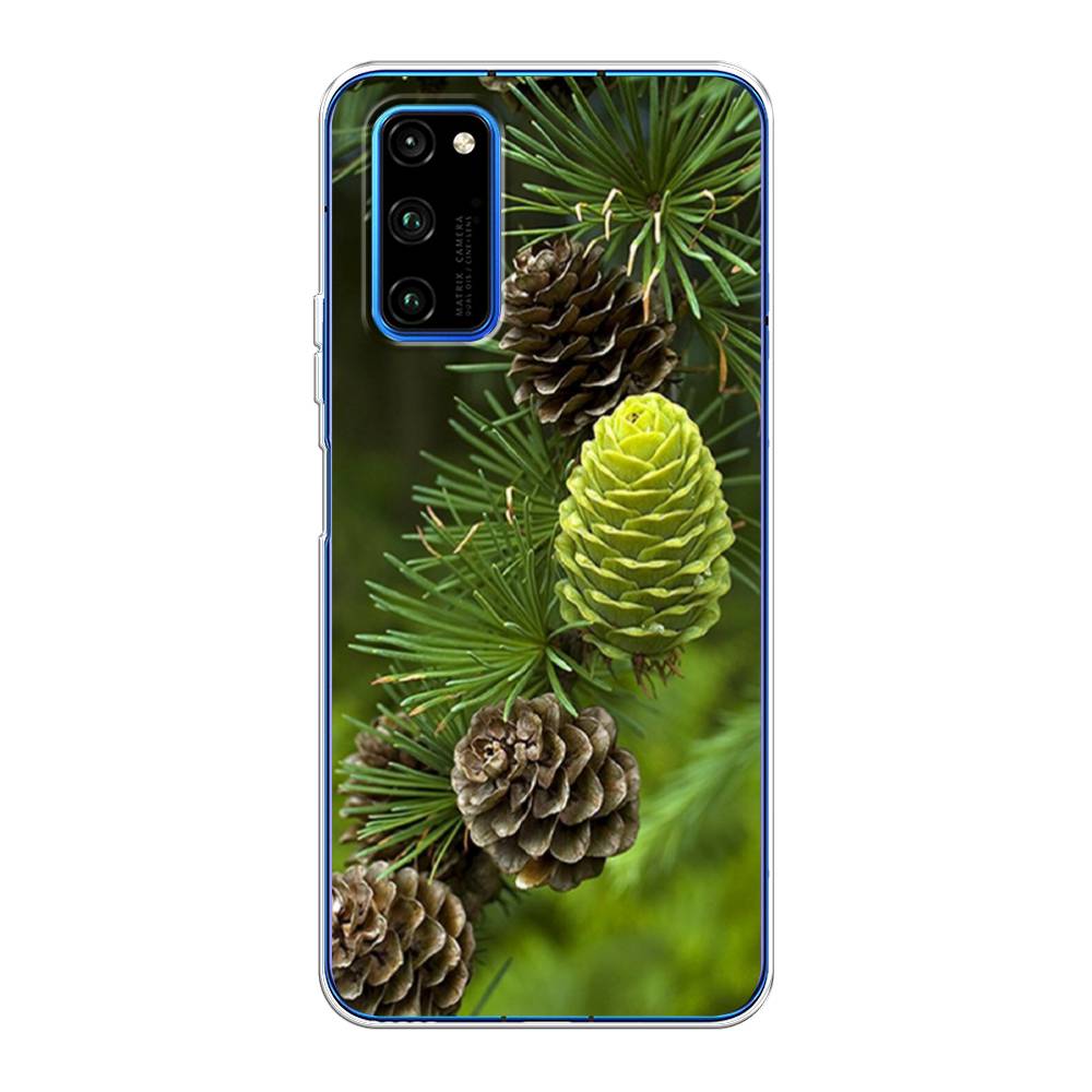 

Чехол Awog "Лес 13" для Honor View 30/View 30 Pro, 611350-4