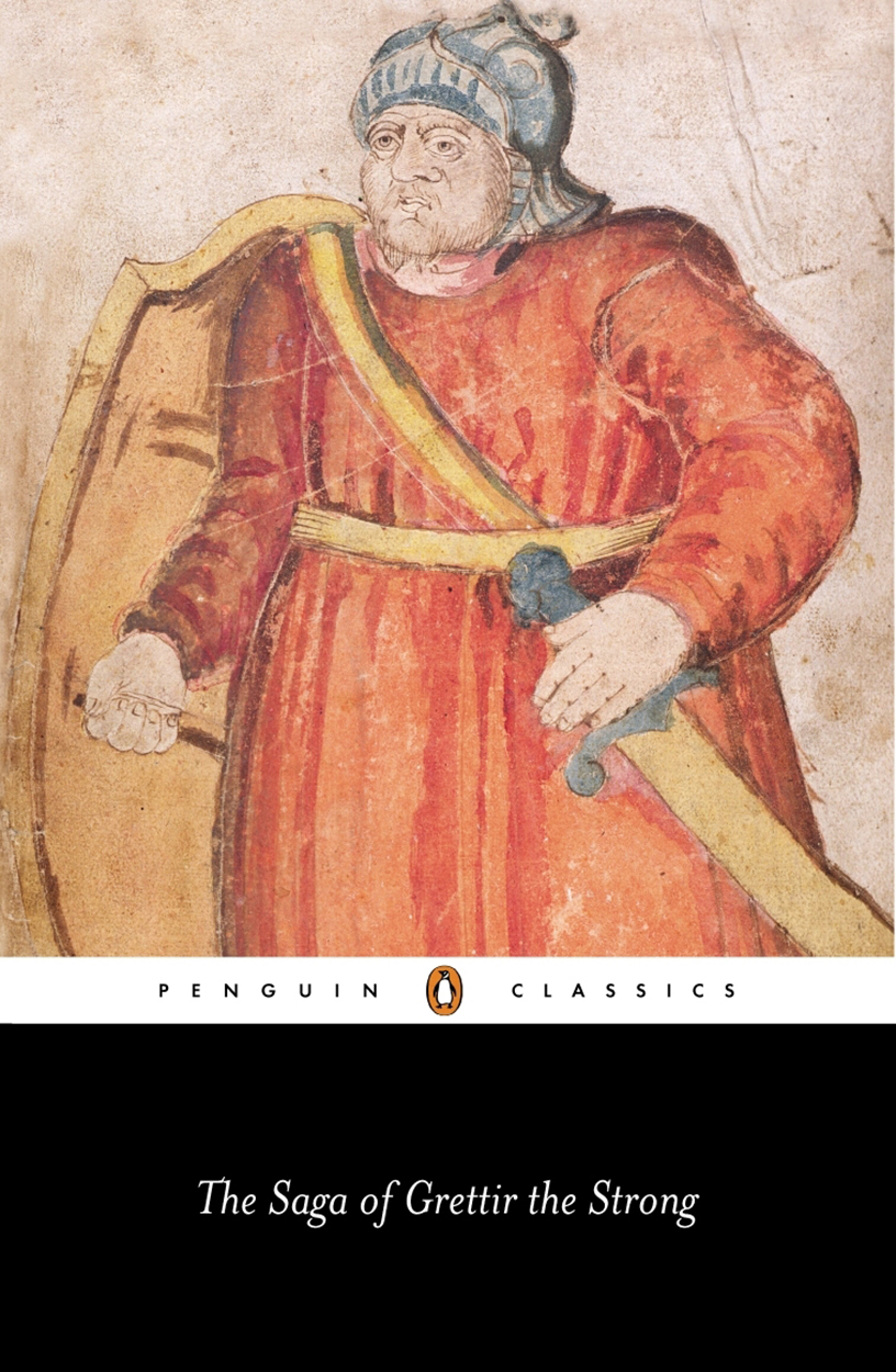 

The Saga of Grettir the Strong