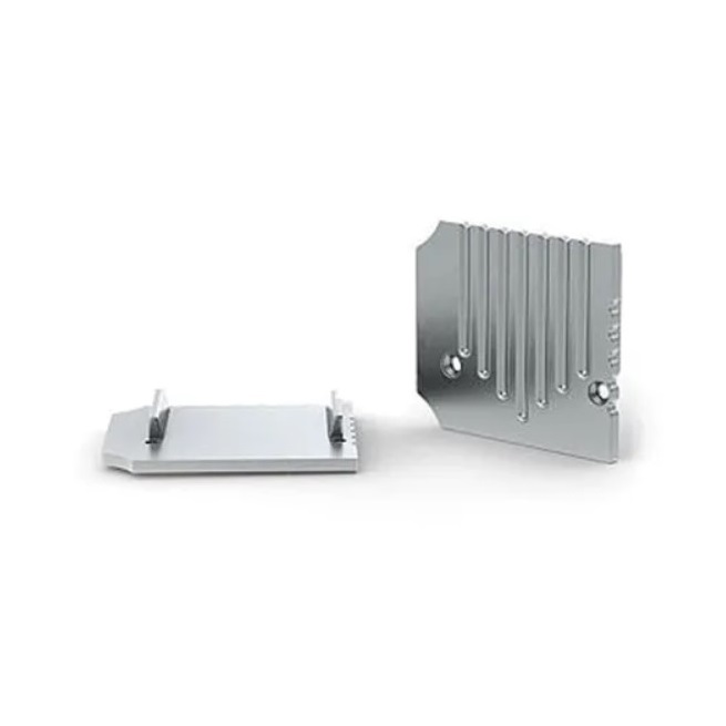 

Заглушка Arlight ALU-BASE-PW35S 015848, Серый, 15848