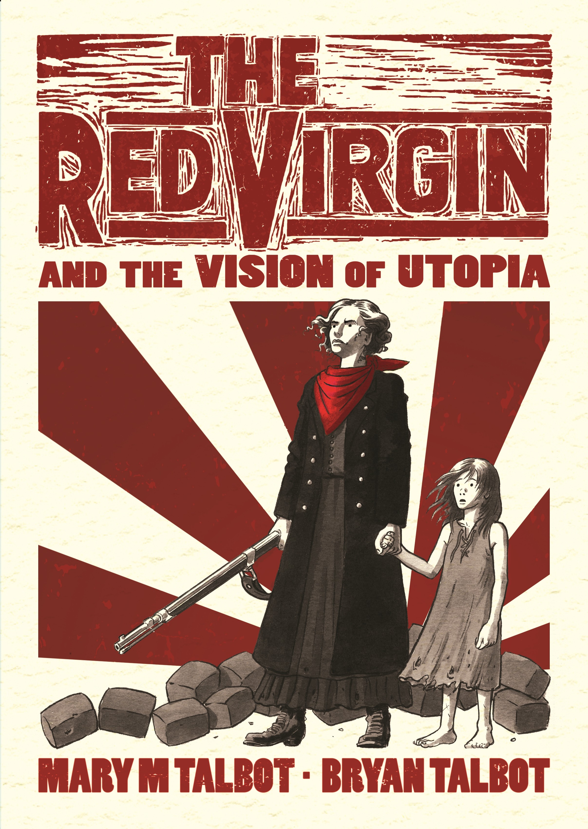 

The Red Virgin and the Vision of Utopia
