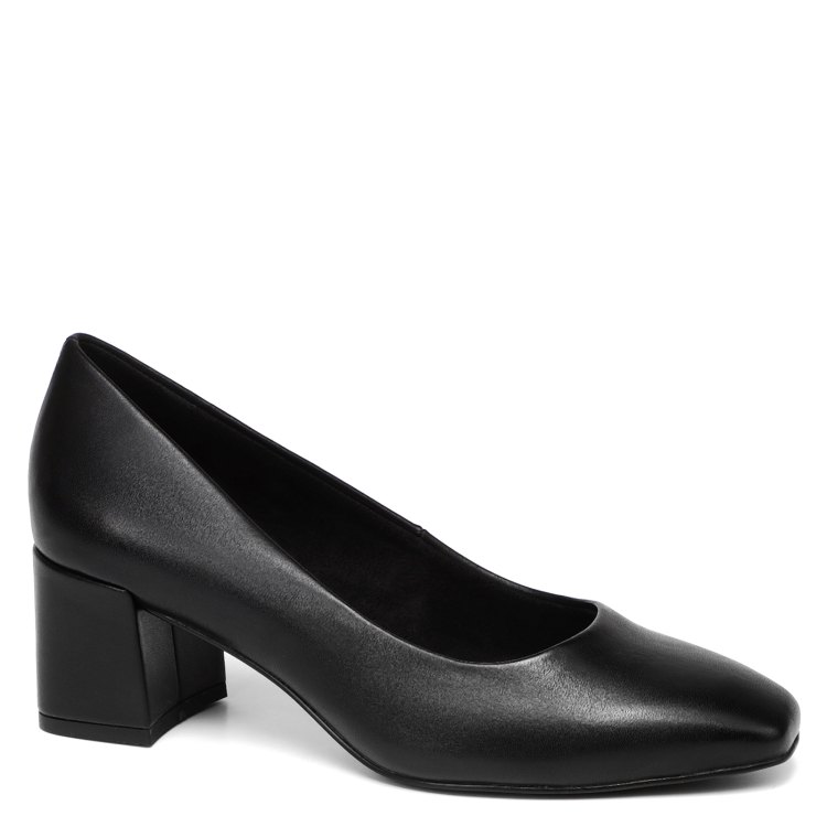 

Туфли женские Marco Tozzi 2-2-22443-42 черные 39 EU, Черный, 2-2-22443-42