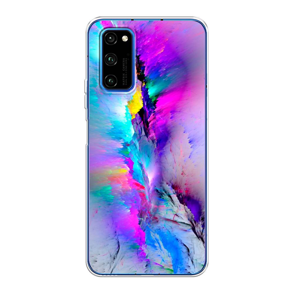 

Чехол Awog "Абстракция 29" для Honor View 30/View 30 Pro, 611350-3