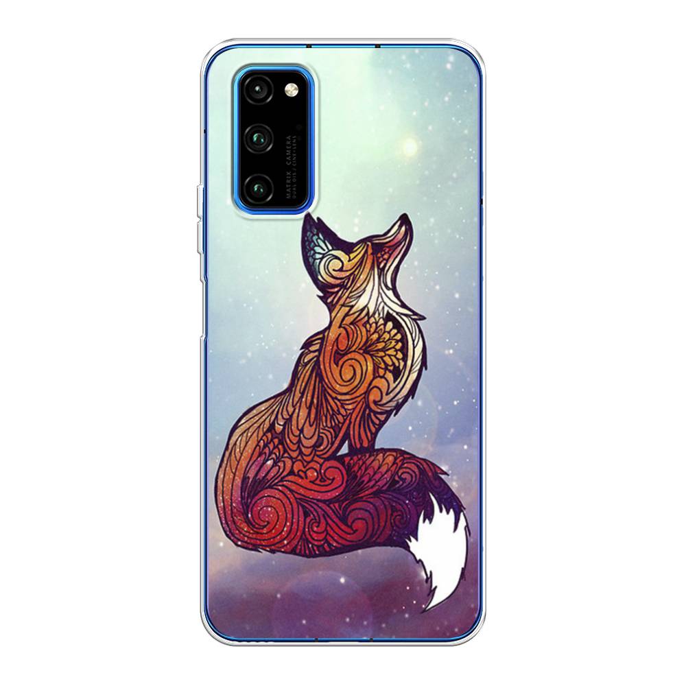 

Чехол Awog "Лиса 1" для Honor View 30/View 30 Pro, 611350-1