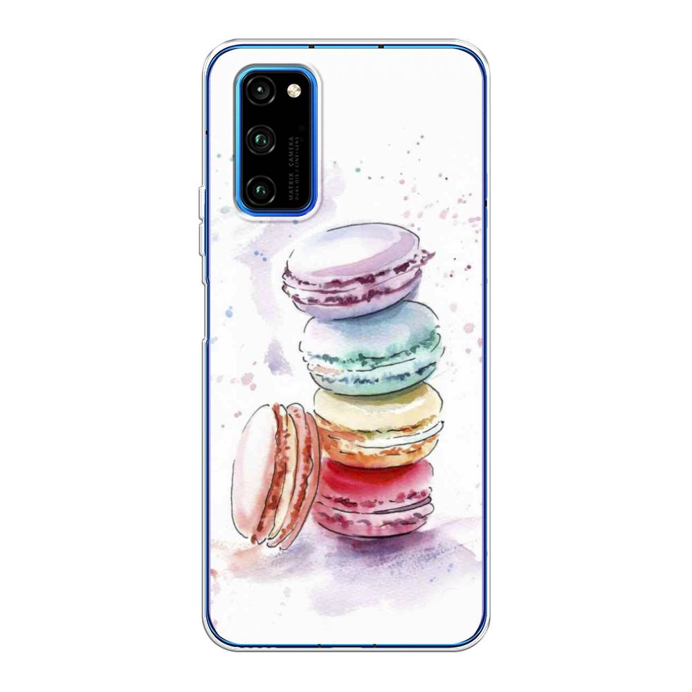 

Чехол Awog "Пирамидка макарони 2" для Honor View 30/View 30 Pro, 611350-10