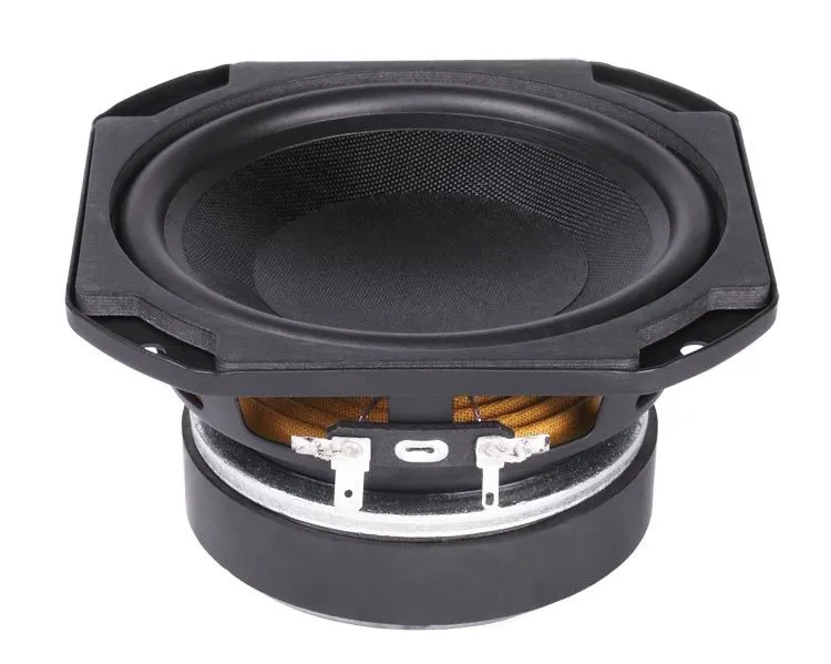

Автомобильные колонки FaitalPro 5FE120 4Ом (штука)