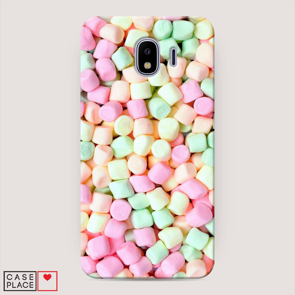 

Чехол Awog "Marshmallows" для Samsung Galaxy J4, 26420-7