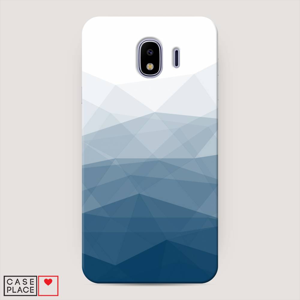 

Чехол Awog "Абстракция небо" для Samsung Galaxy J4, 26420-2