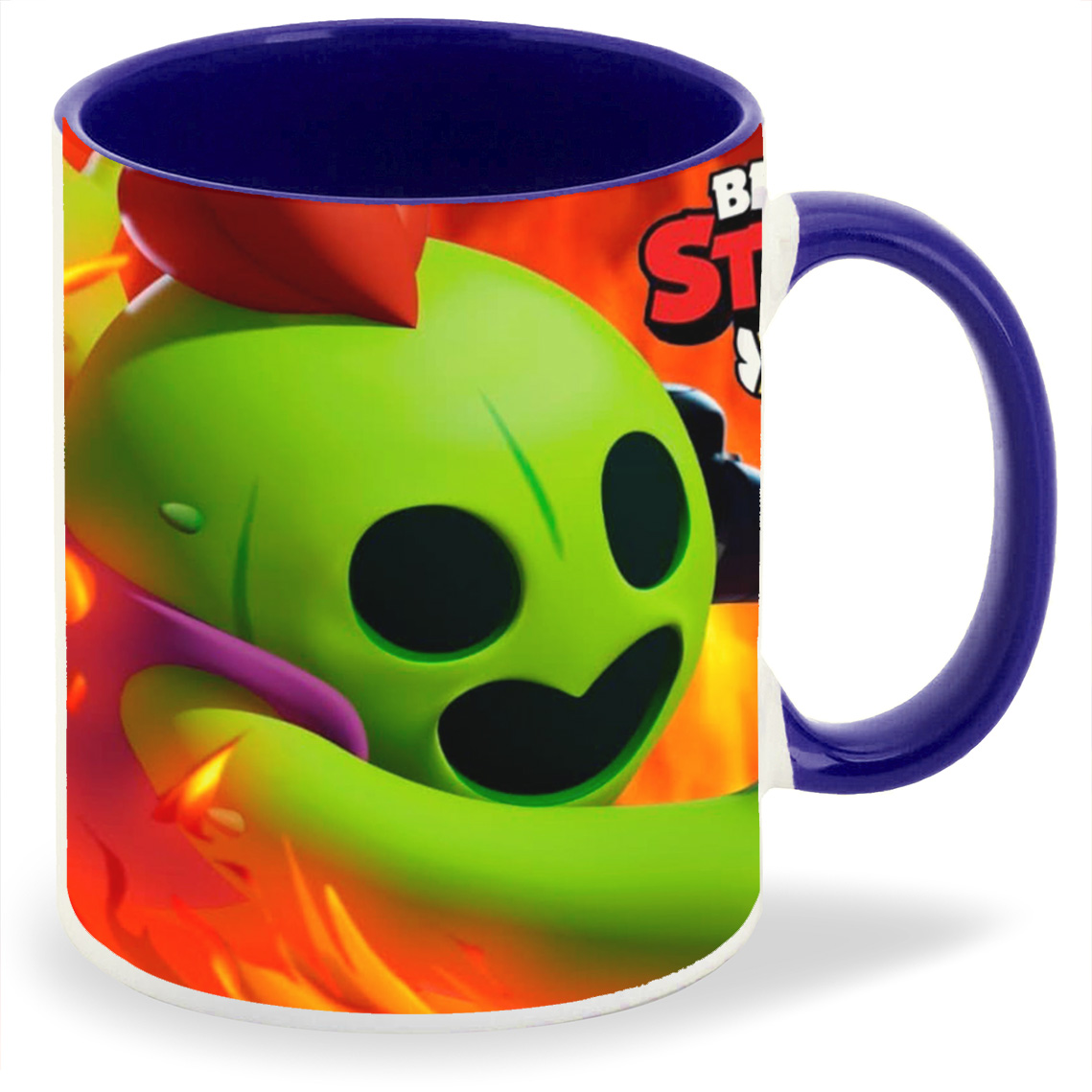 

Кружка CoolPodarok Браво Старс Brawl Stars (огненный фон), Браво Старс Brawl Stars (огненный фон)