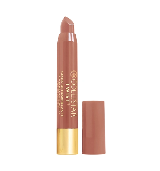 

Ультра-блеск для губ Collistar Twist Gloss 211 Mou, Twist Gloss