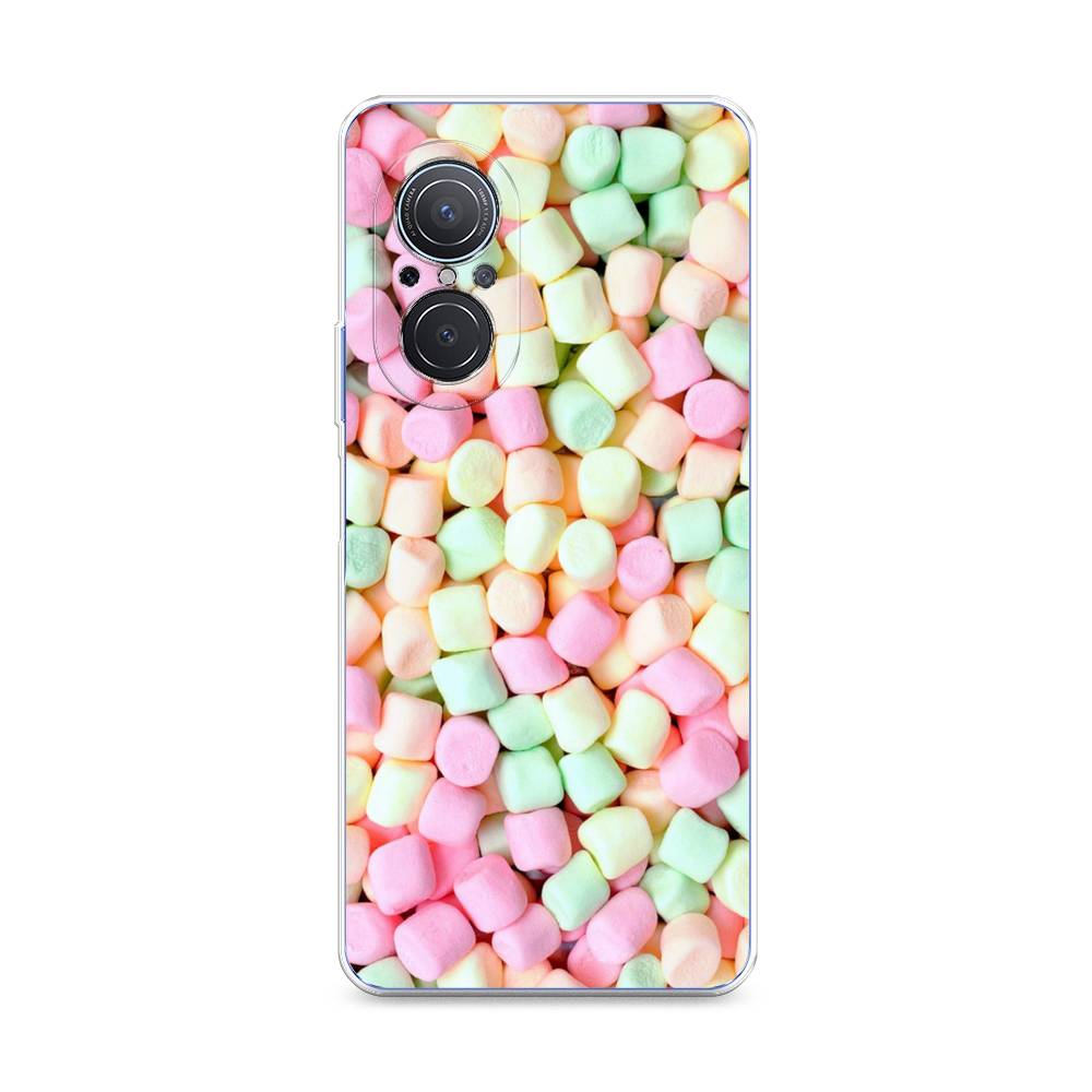

Чехол Awog на Huawei Nova 9 SE "Marshmallows", Зеленый;желтый;розовый, 6107250-10