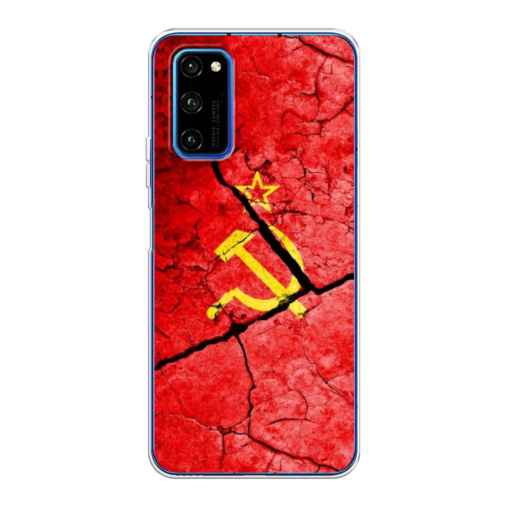 

Чехол Awog "СССР" для Honor View 30/View 30 Pro, 611350-5