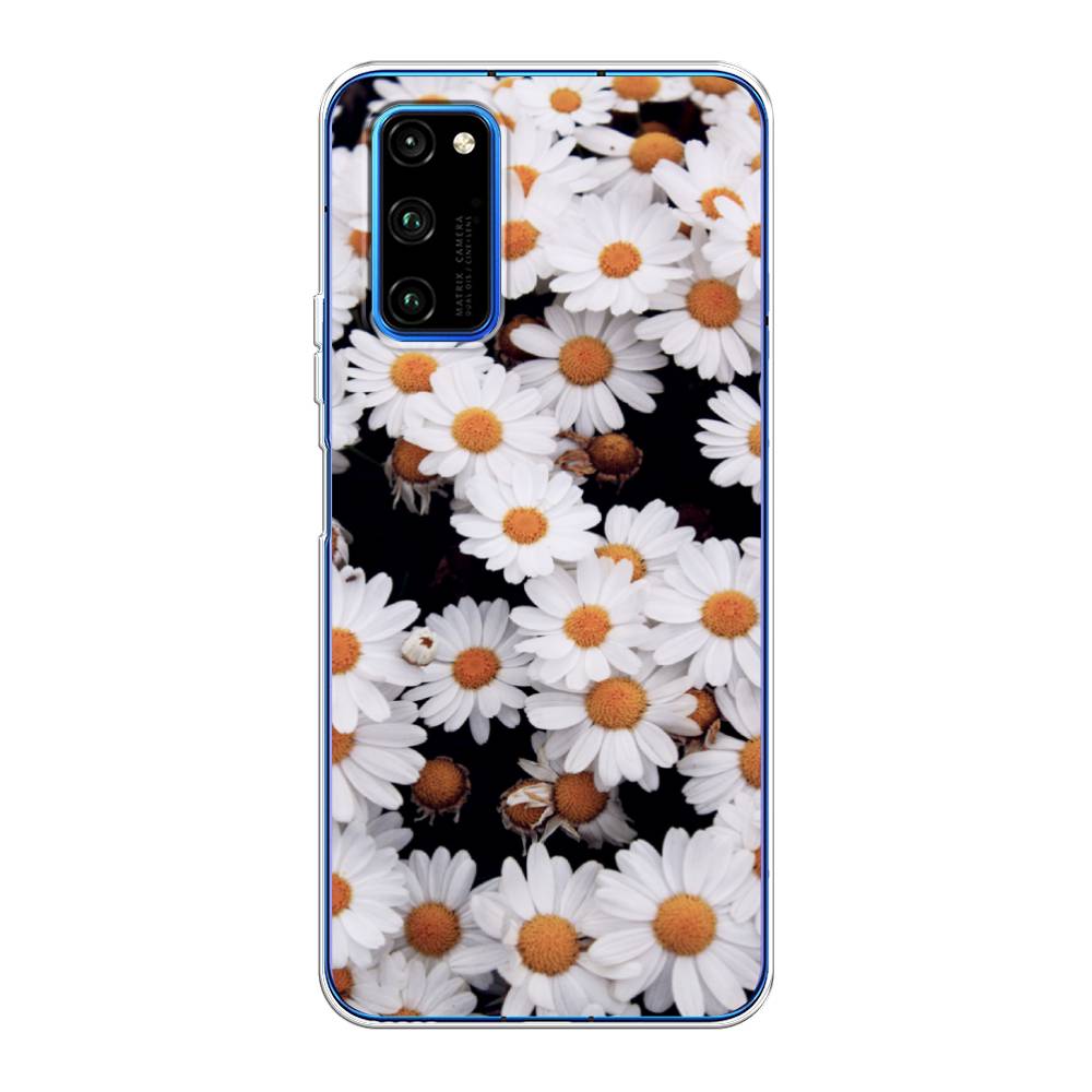 

Чехол Awog "Ромашковое поле" для Honor View 30/View 30 Pro, 611350-4