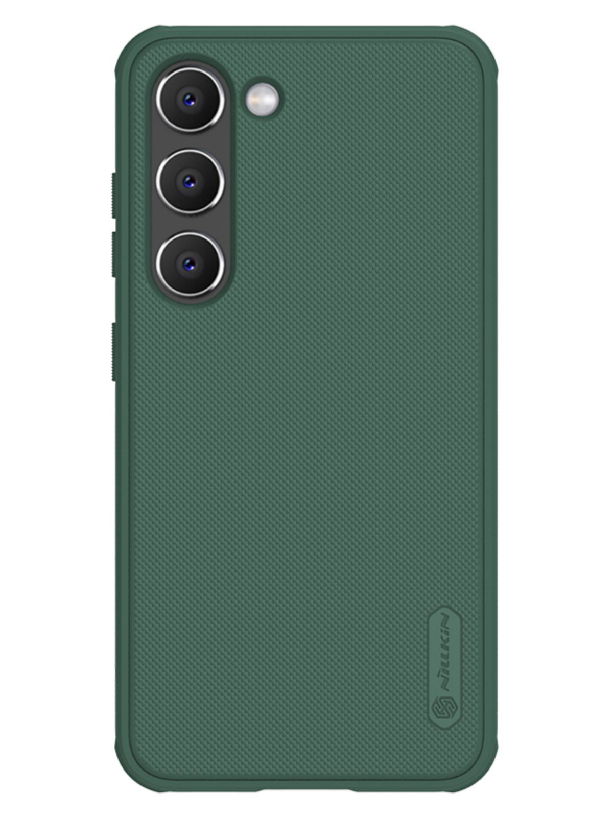 

Чехол Nillkin для Galaxy S23+ Frosted Shield Pro Deep Green, Зеленый, Frosted Shield Pro