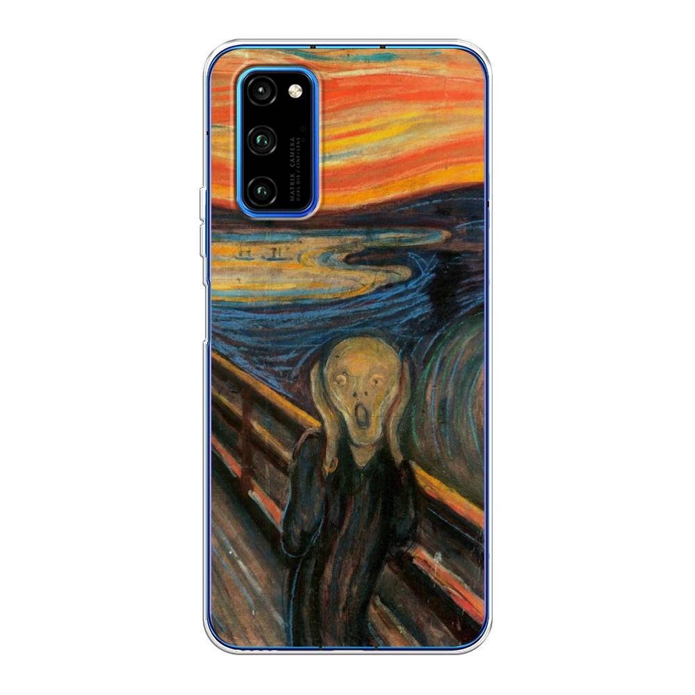 

Чехол Awog "Крик" для Honor View 30/View 30 Pro, 611350-9