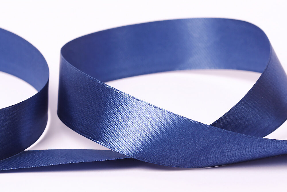 

Декоративная атласная лента 25 мм ( 1 ) Gamma 33 м ±2 м №136 св.синий, №136 св.синий
