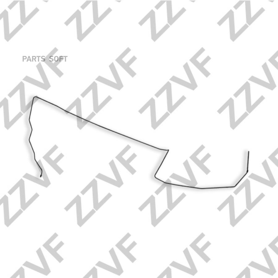 

ТРУБКА ТОПЛИВНАЯ HYUNDAI SONATA (01-), KIA OPTIMA/MAGENTIS (00-05) ZVTP049