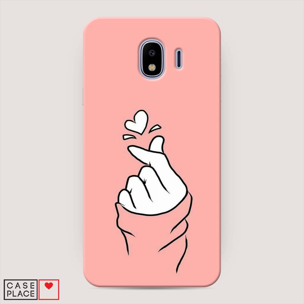 

Чехол Awog "Любовь-щелк" для Samsung Galaxy J4, 26420-5