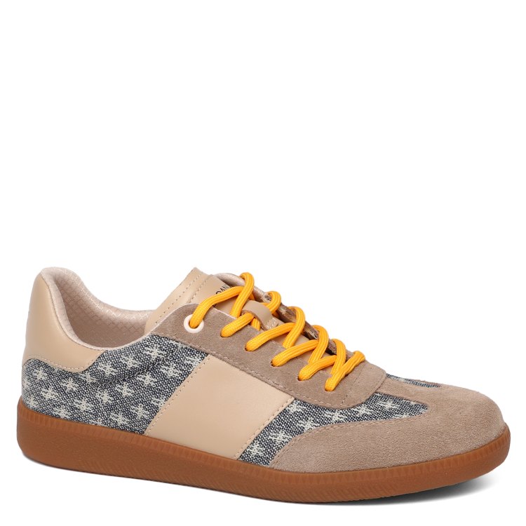 

Кеды женские Tendance HC63827-3 бежевые 36 EU, Бежевый, HC63827-3