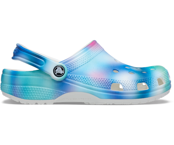 

Сабо женские Crocs CRW_207556 белые 41-42 EU (доставка из-за рубежа), CRW_207556