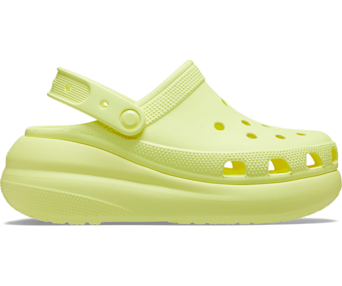 

Сабо женские Crocs CRW_207521 желтые 39-40 EU (доставка из-за рубежа), Желтый, CRW_207521