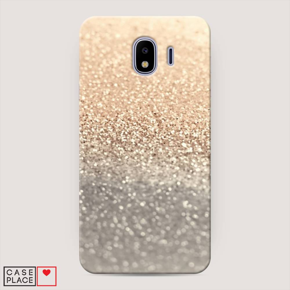 

Чехол Awog "Песок золотой рисунок" для Samsung Galaxy J4